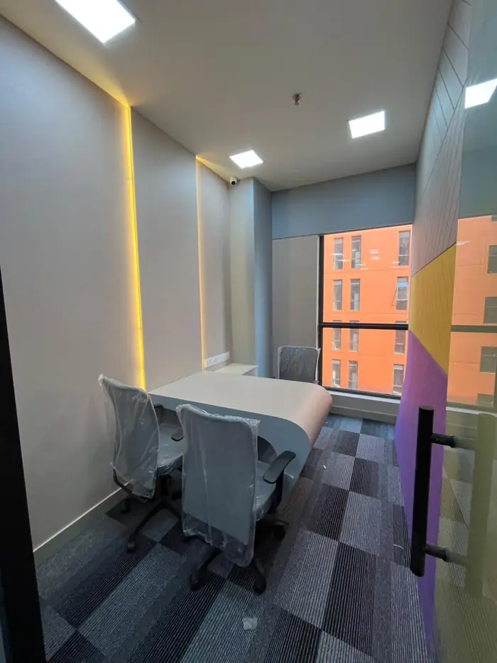 Office space for lease in Newtown, Kolkata
