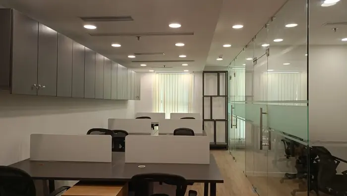 Office space for lease in Newtown, Kolkata