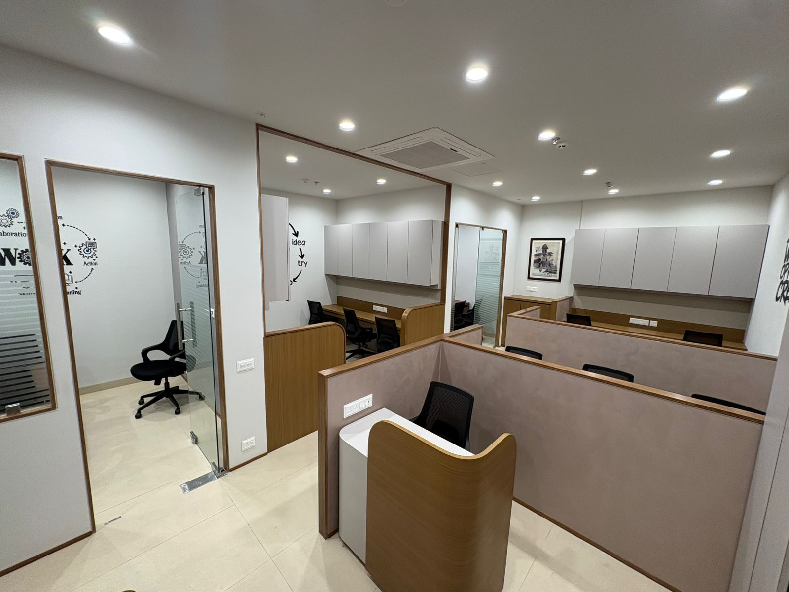 Office space in Newtown, Kolkata — photo 8