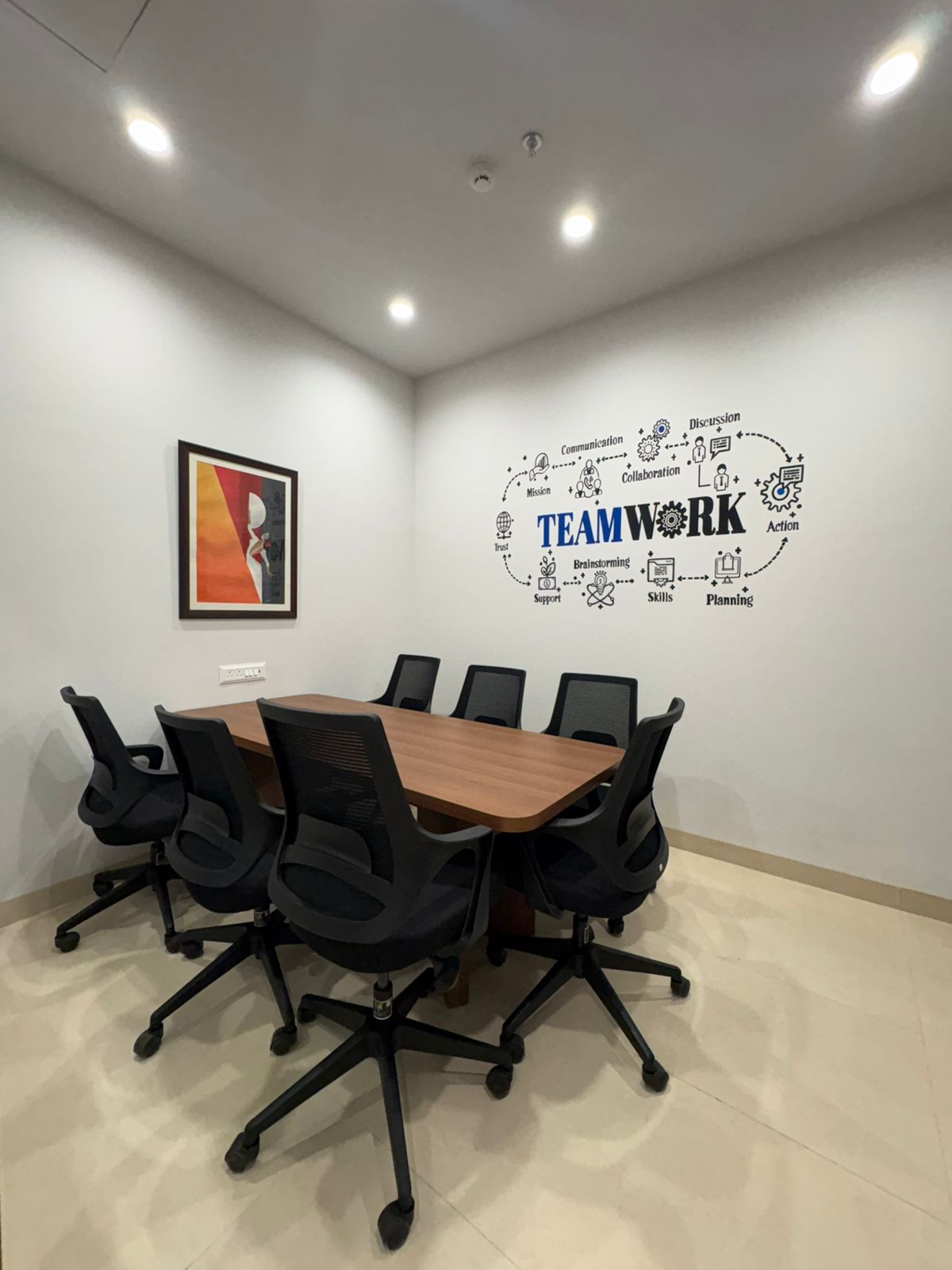 Office space in Newtown, Kolkata — photo 12