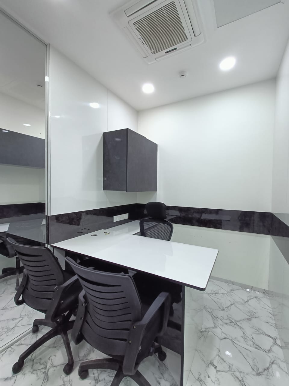 Office space for lease in Newtown, Kolkata