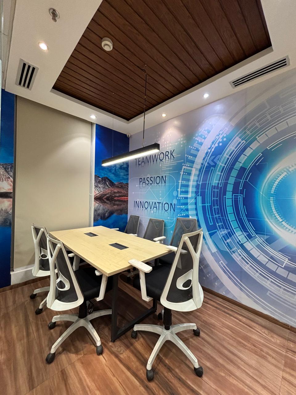 Office space in Newtown, Kolkata — photo 1