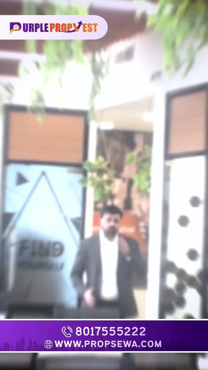 Office space for lease in Newtown, Kolkata