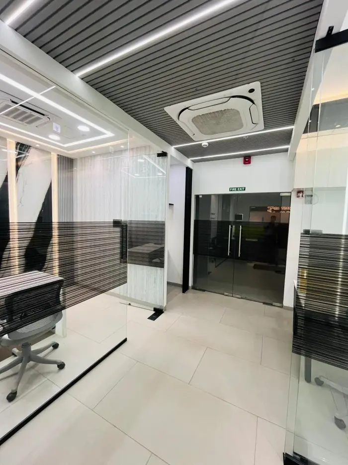 Office space for lease in Newtown, Kolkata