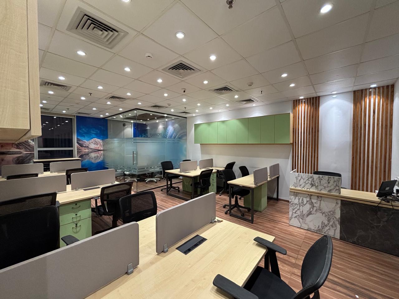 Office space in Newtown, Kolkata — photo 4