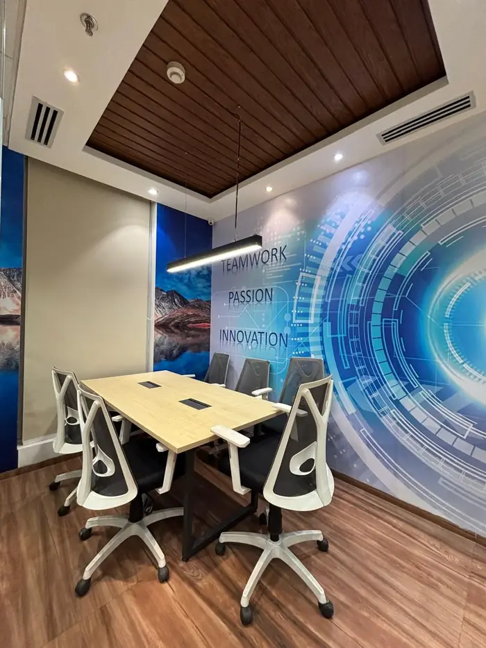 Office space for lease in Newtown, Kolkata