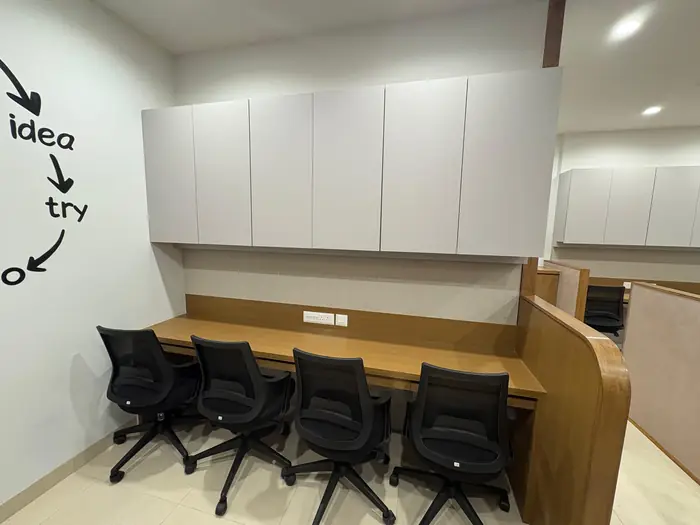 Office space for lease in Newtown, Kolkata