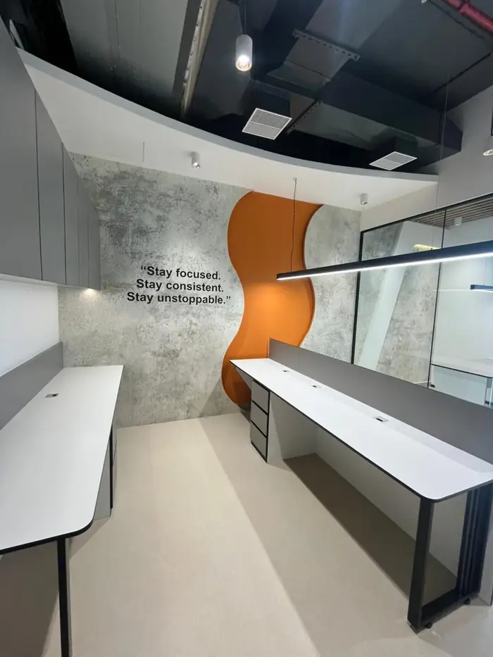 Office space for lease in Newtown, Kolkata