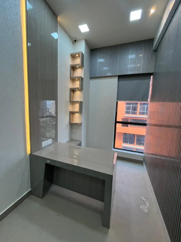 Office space for lease in Newtown, Kolkata