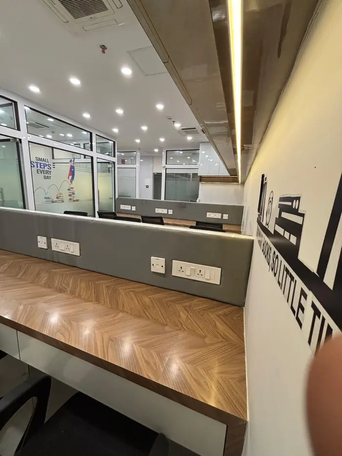 Office space for lease in Newtown, Kolkata
