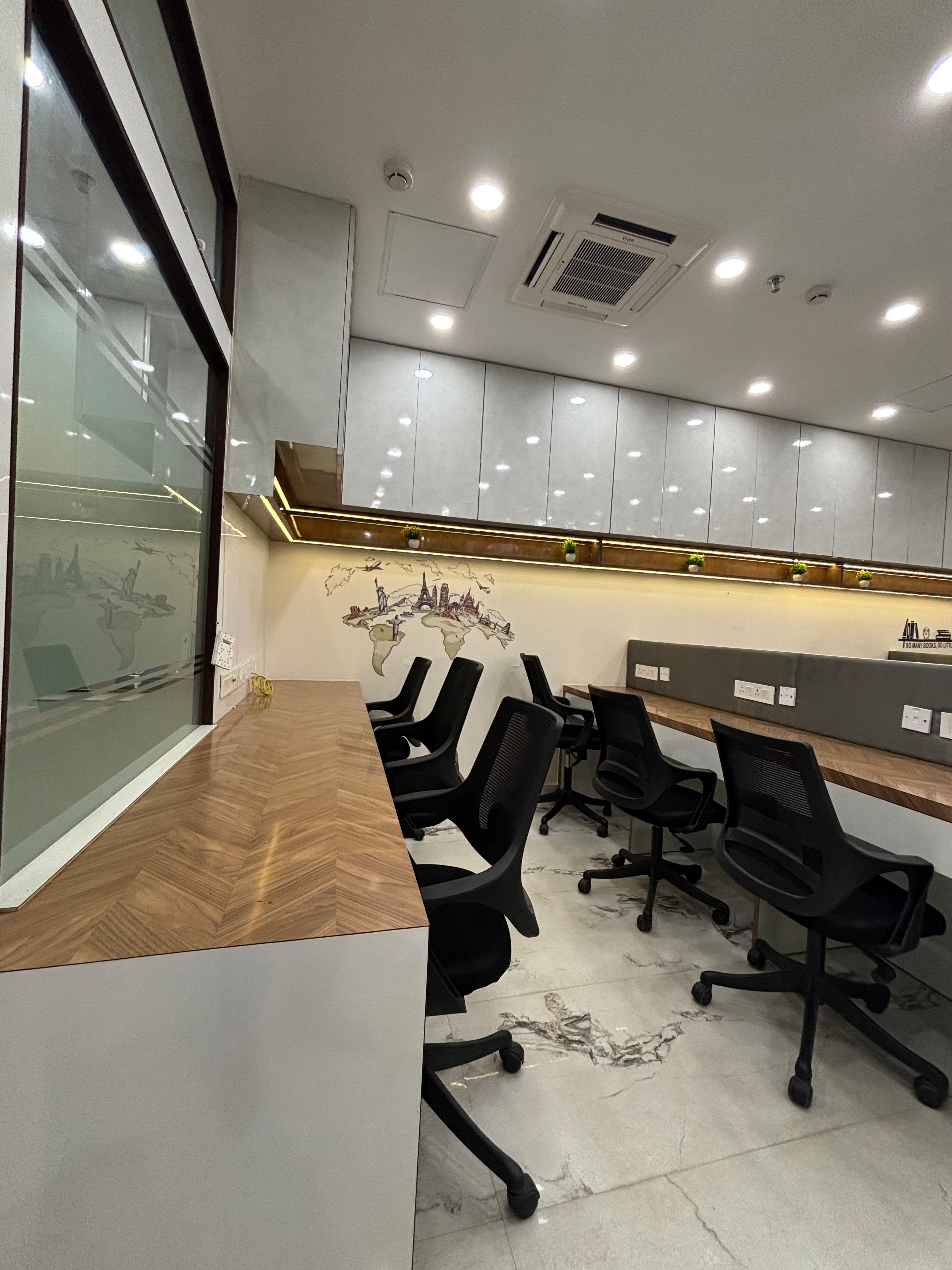 Office space in Newtown, Kolkata — photo 4