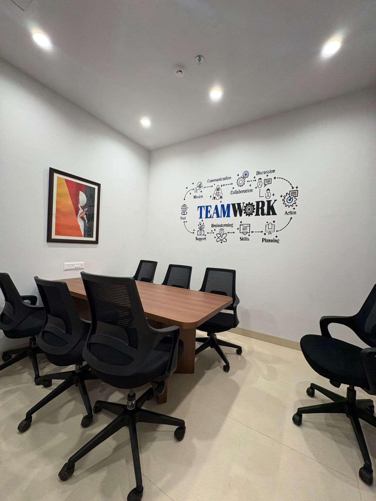 Office space in Newtown, Kolkata — photo 10
