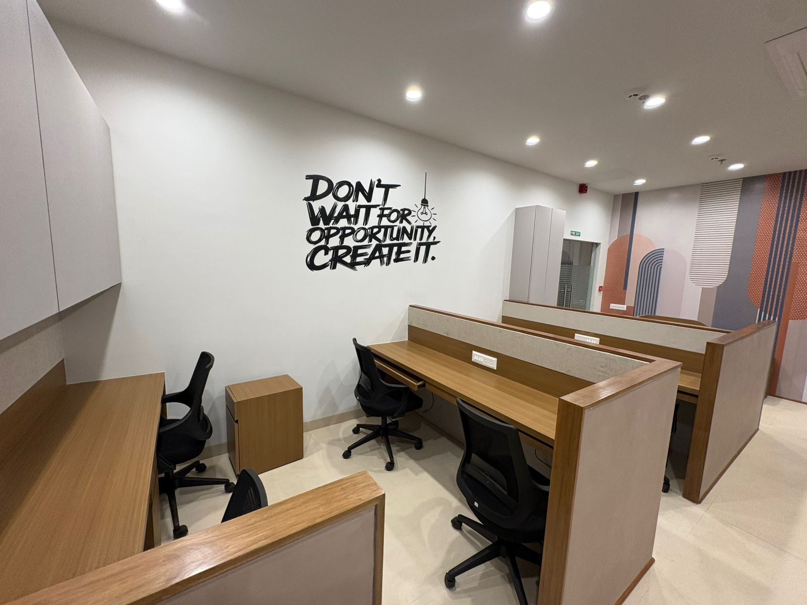 Office space in Newtown, Kolkata — photo 14