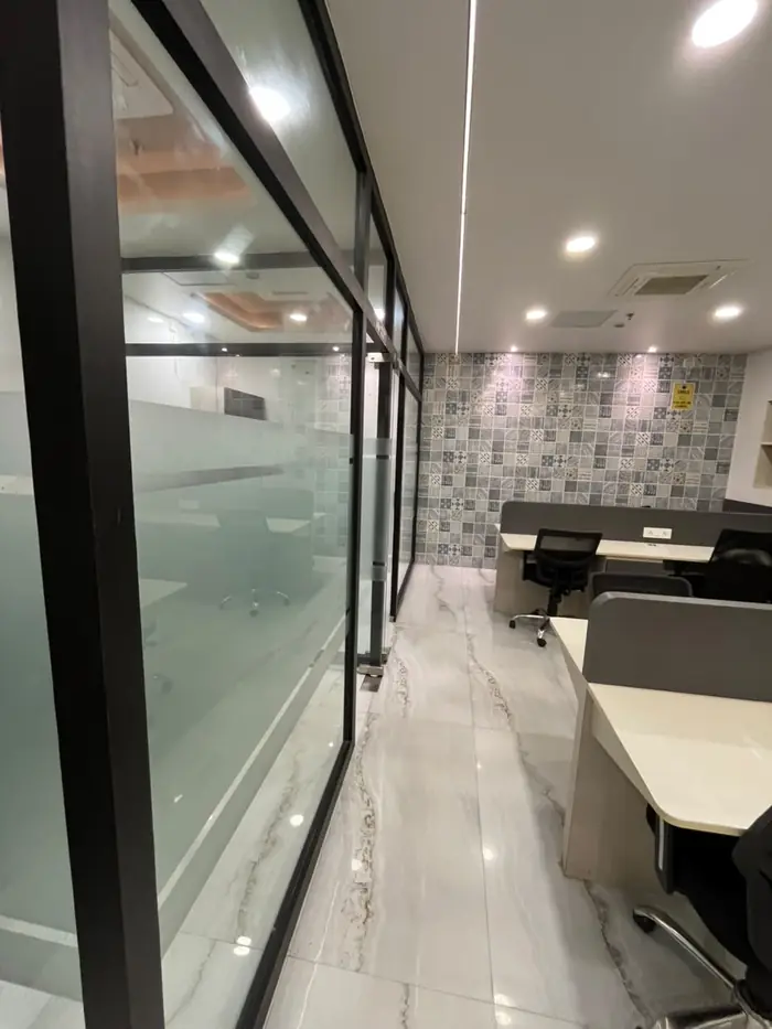 Office space for lease in Newtown, Kolkata